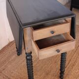 Table de chevet wagon ou meuble d'appoint