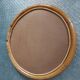 Miroir en bambou