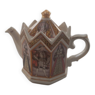 Sadler King Henry VIII Teapot