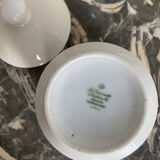 Vintage sugar bowl from the 70s