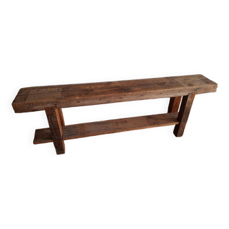 Carpenter's workbench 212cm long