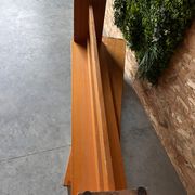 pair of benches the arcs house regain