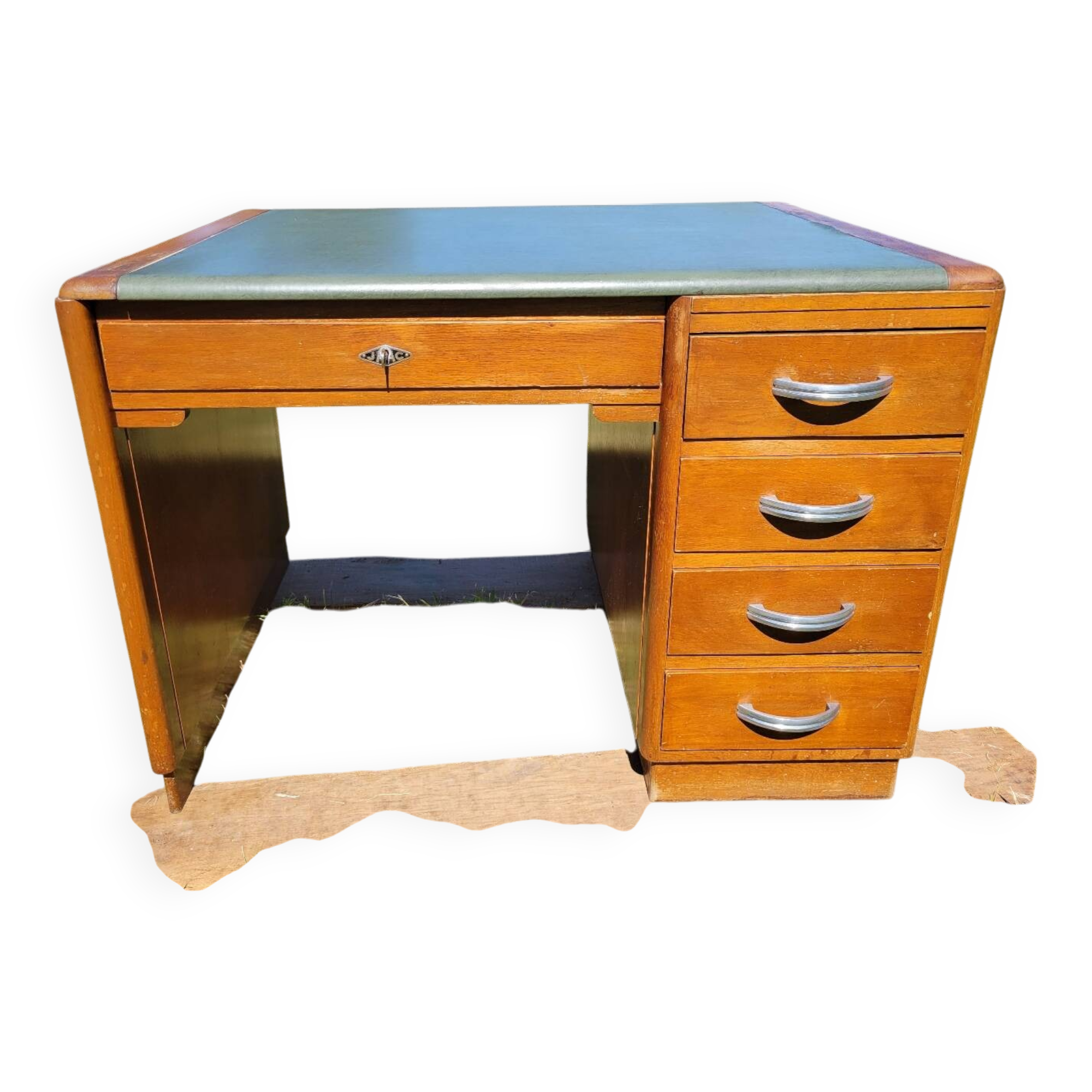 Jac administration office 1940