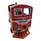 Toyland Trolleybus