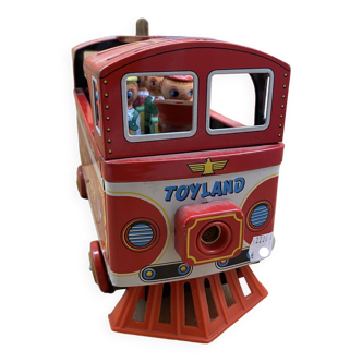 Trolleybus Toyland