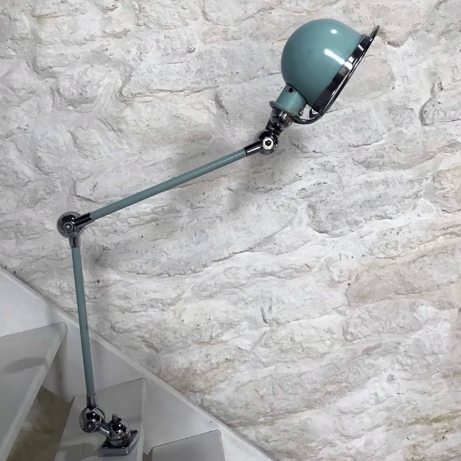 Table Lamp • Vintage Wall Lamp • Jieldé • Medical Version • 1953