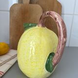 Pitcher lemon slurry Bassano