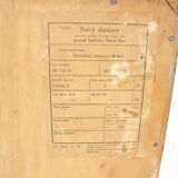 Commode de Novy Domov, Tchécoslovaquie, 1970