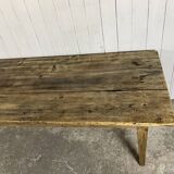 Large farmhouse table