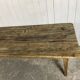 Table de ferme grande