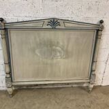 Directoire period headboard