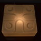 Ceiling light, 1970