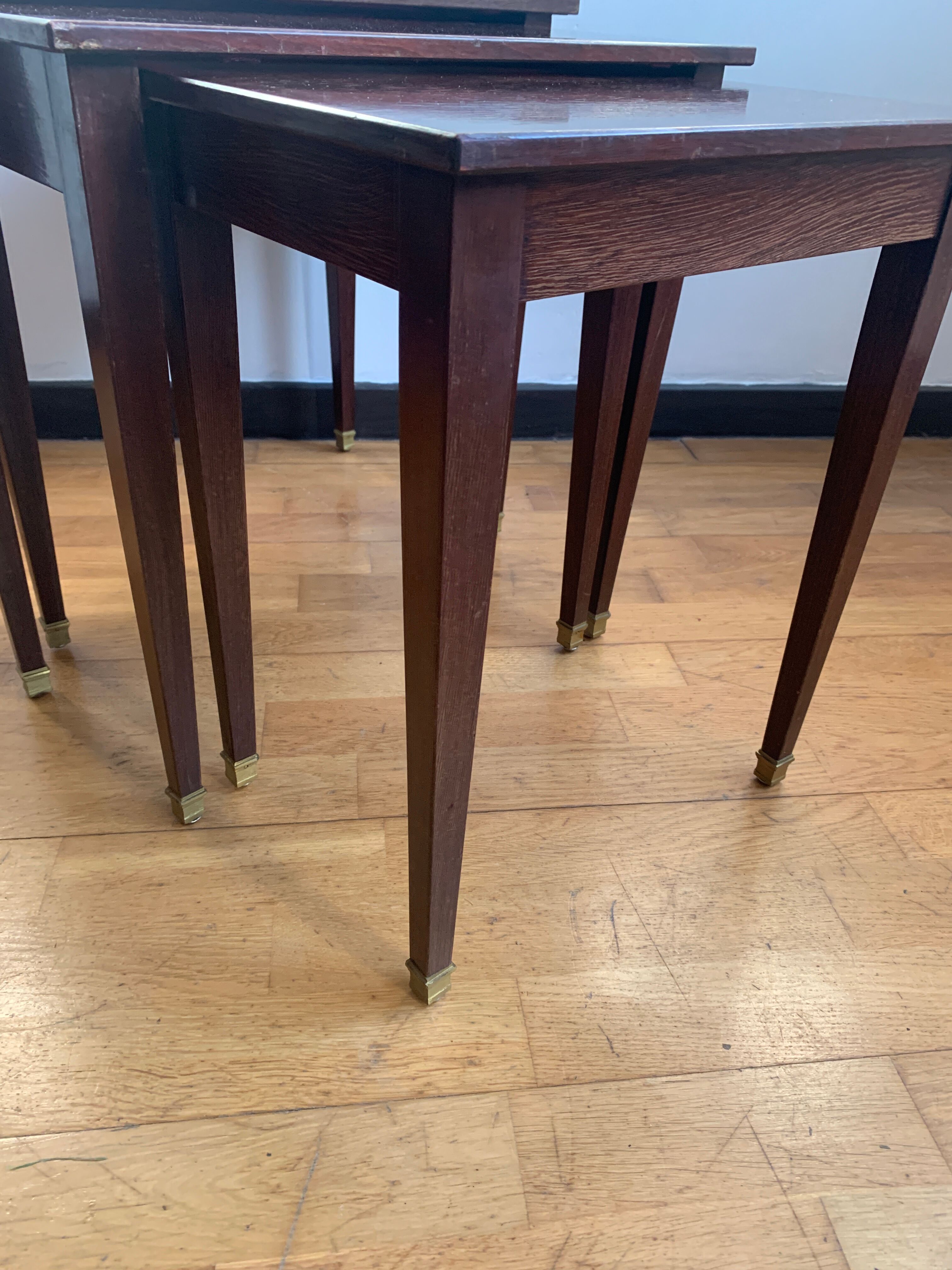 Vintage side tables