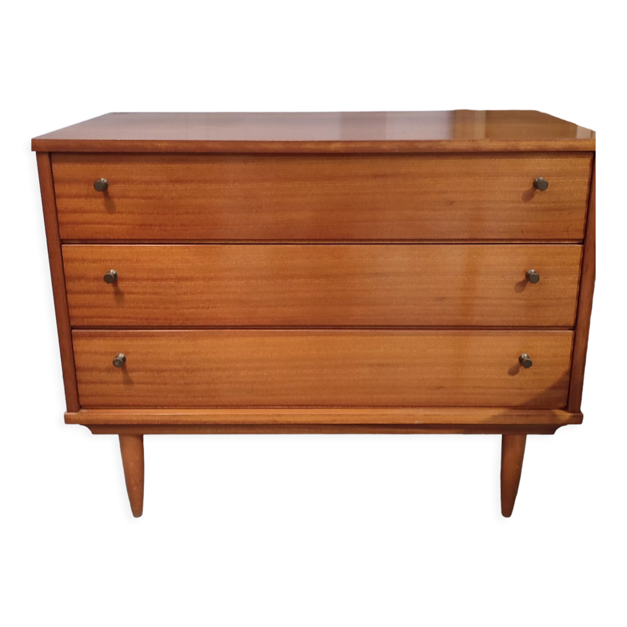Vintage chest of drawers