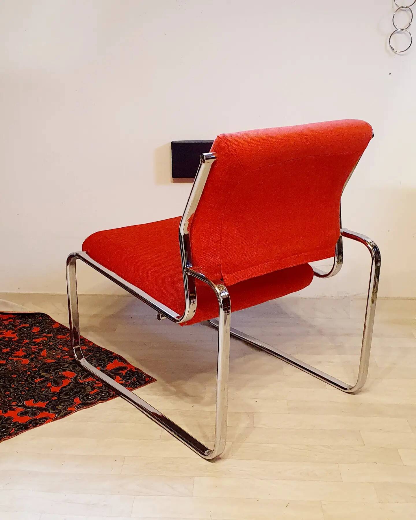 'atal' fireside chair 1970