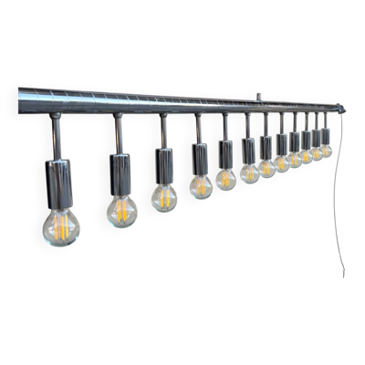 Suspension 12 feux en acier Kare design