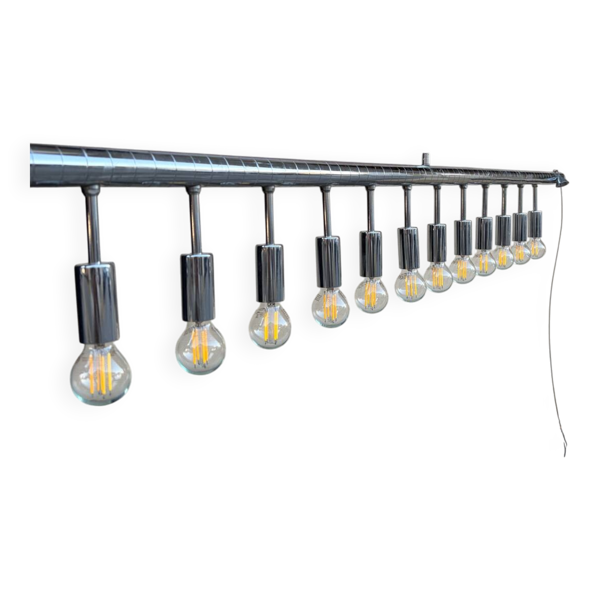 Suspension 12 feux en acier Kare design — Beyit