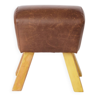 Petit tabouret / Ottoman années 2000-2010
