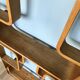 Claustra vintage wood Ludvik Volak