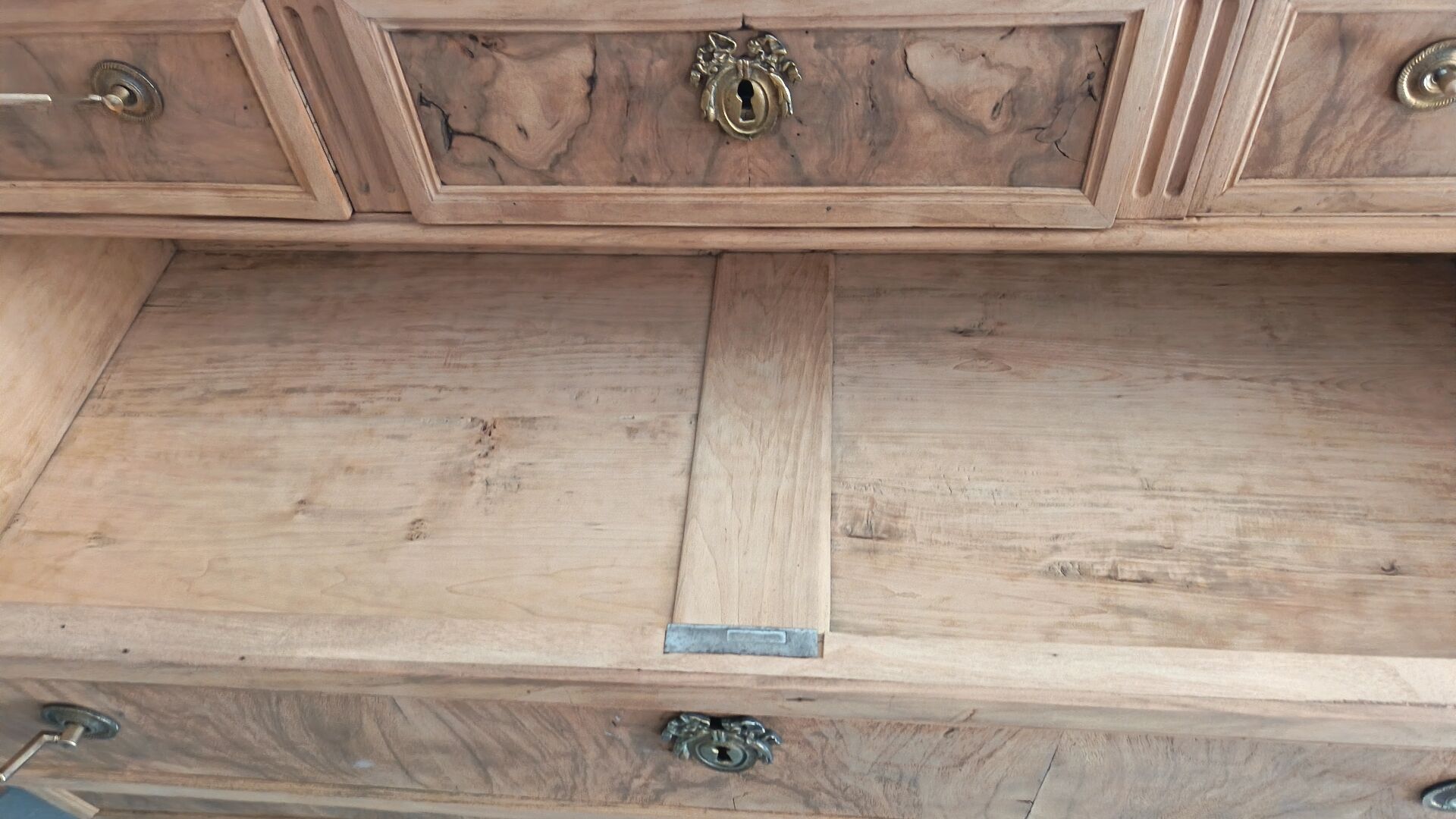 Antique commode