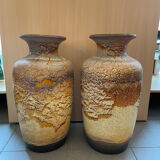 Pair of vases Scheurich
