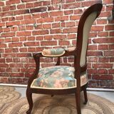 Louis Philippe style armchair