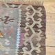 Tapis kilim traditionnel