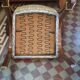 Pair of Bow Wood bridge armchairs