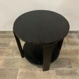 Pedestal table 40s