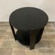 Pedestal table 40s