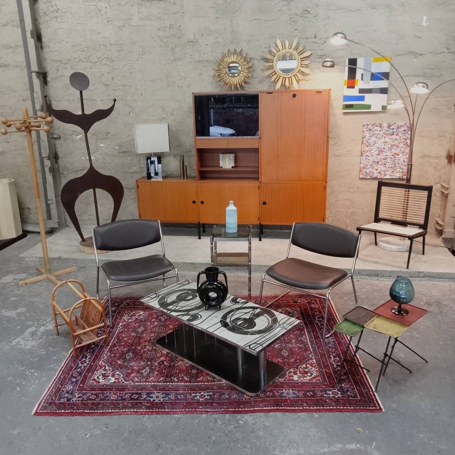 ARP Minvielle showcase