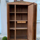 Old art deco wardrobe