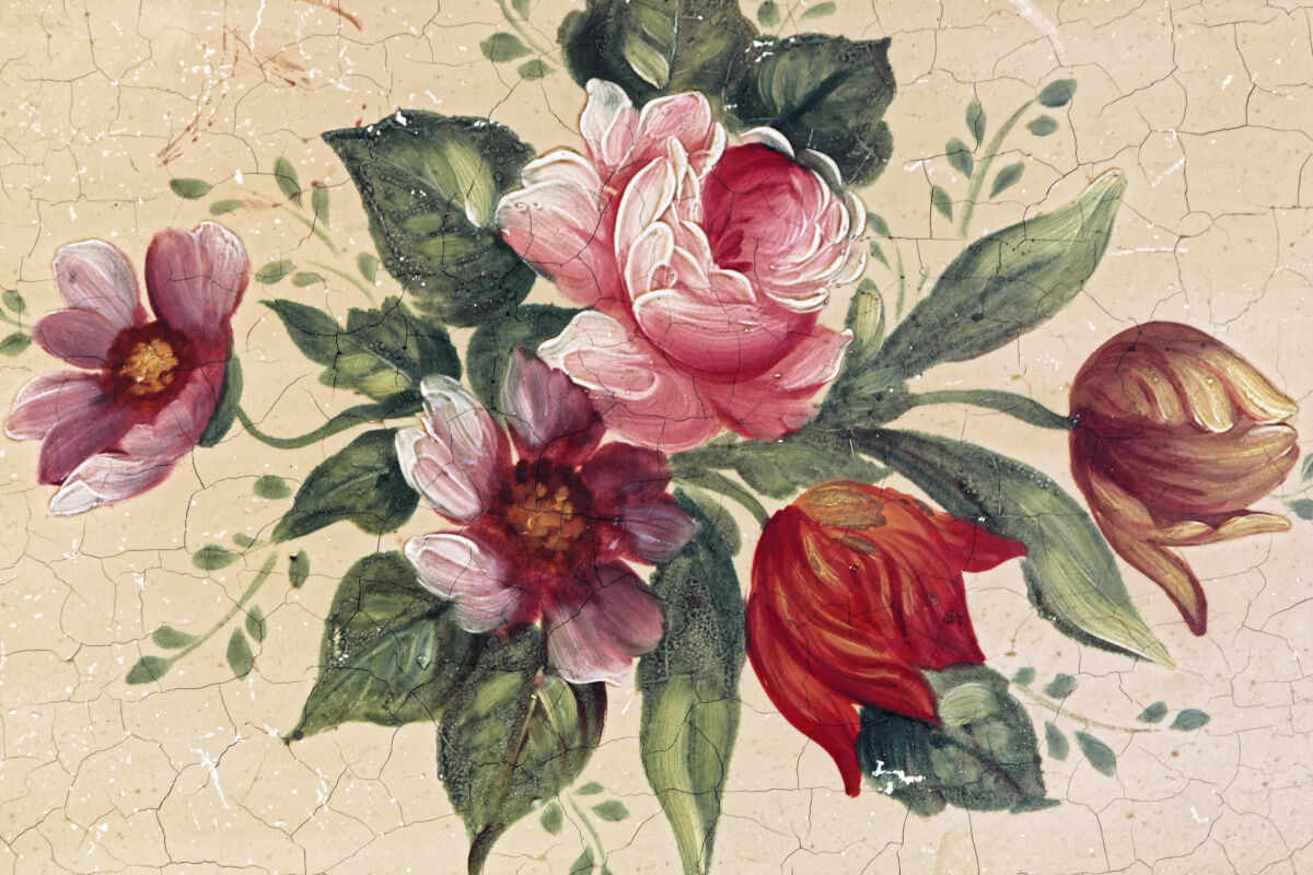 Painted sheet metal top, Napoleon III