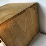 Meuble de métier à tiroirs