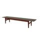 Teak lowboard, Danish design, 1970s, made in Denmark