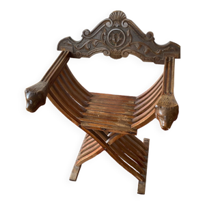 chaise Savonarola