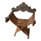 Savonarola chair