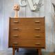 Commode vintage