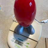 Dino egg lamp