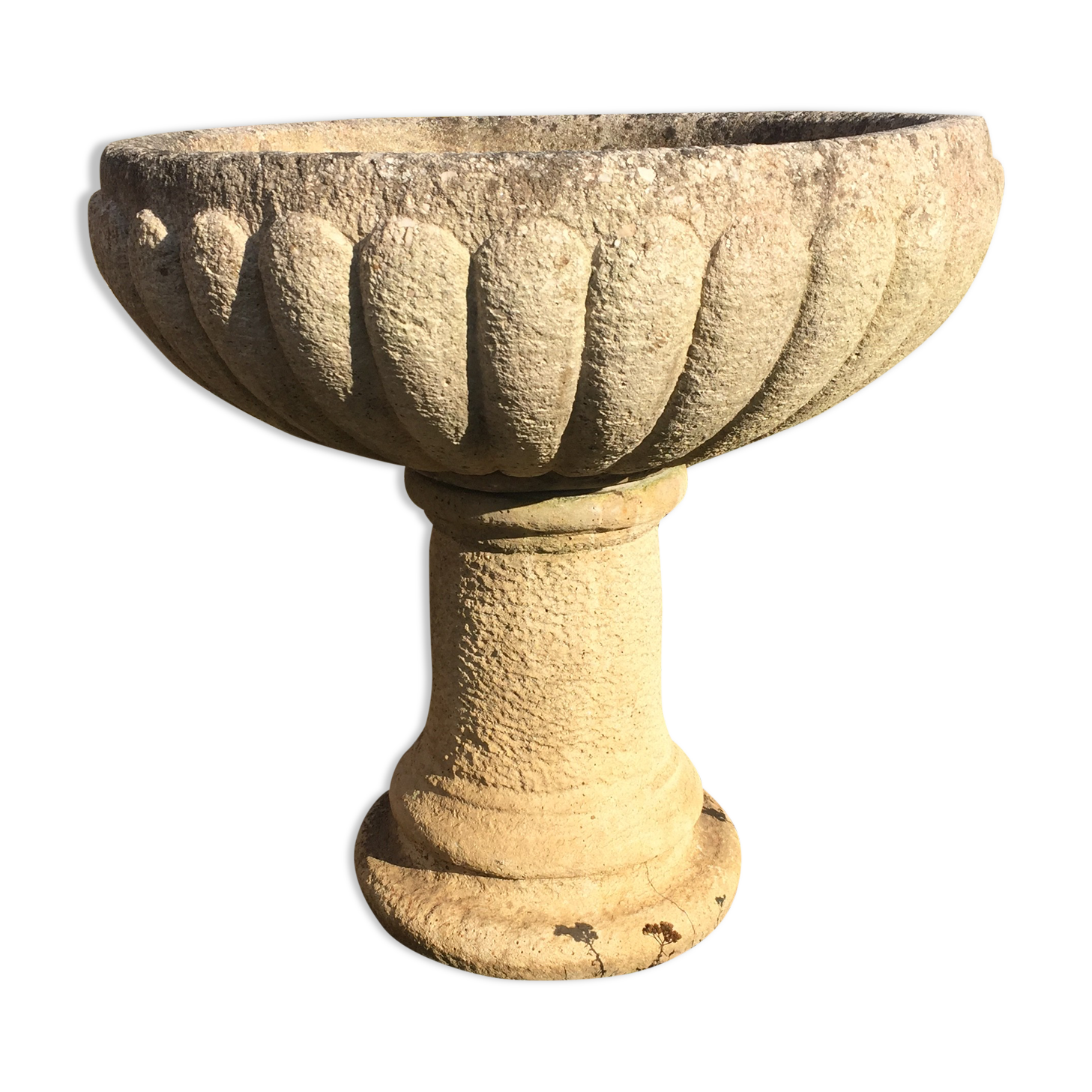 Vasque De Jardin D Occasionnull