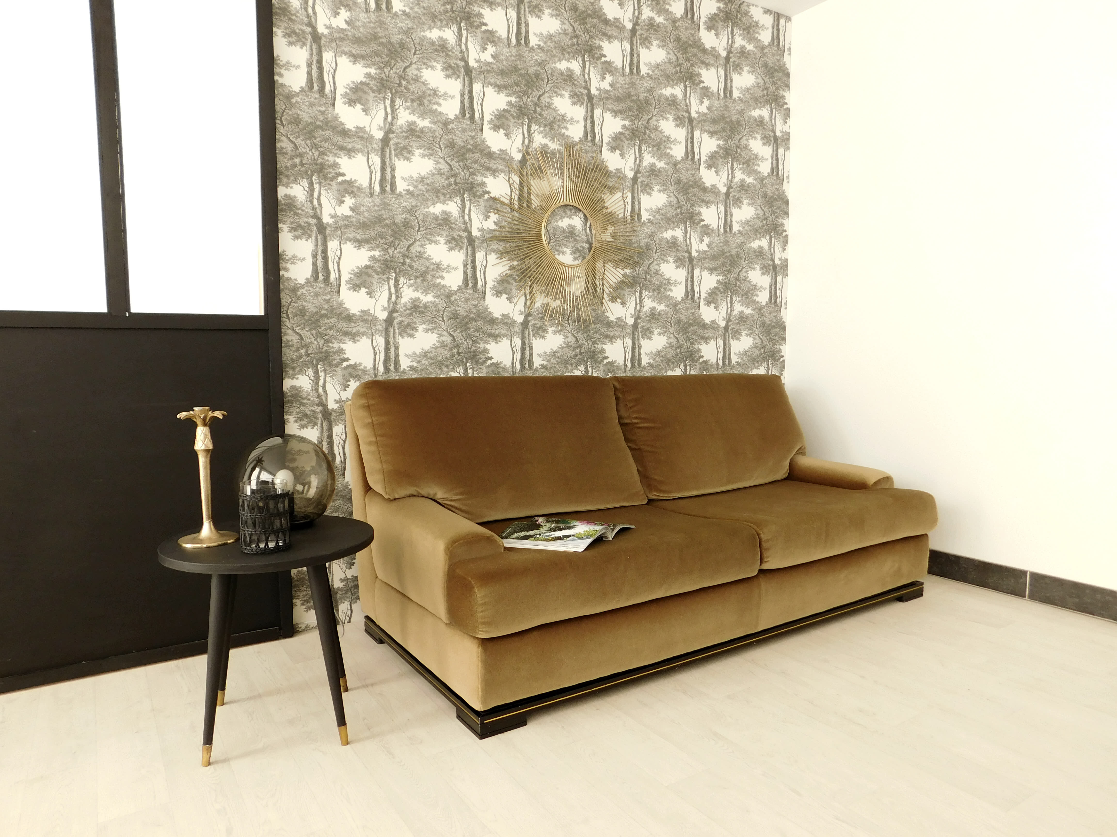 Pierre Vandel sofa 1970