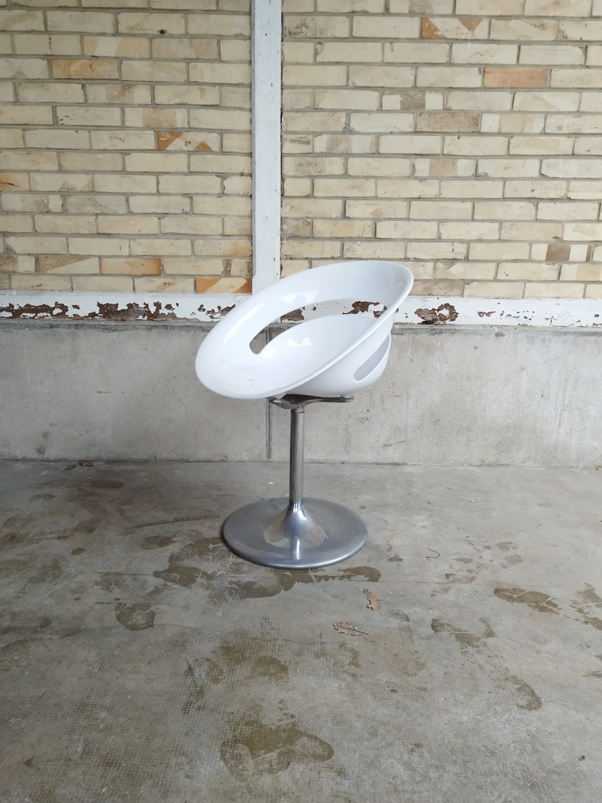 Vintage "tina" armchair by Arik Levy, softline, 1979