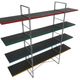 Shelving unit by Niels Gammelgaard for Ikea, 1980s