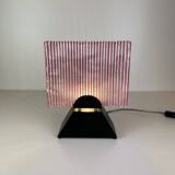 Murano Table Lamp att. to Leucos from 1980'