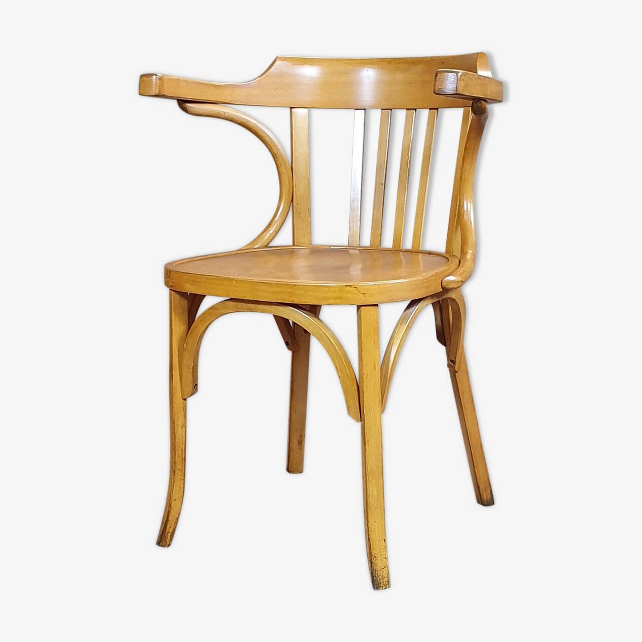 Baumann office chair number 21 from the 1950s.