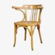 Baumann office chair number 21 from the 1950s.
