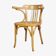 Baumann office chair number 21 from the 1950s.