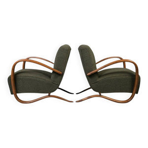 Paire de fauteuils H269