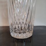 Crystal vase