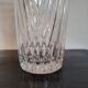 Crystal vase